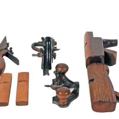 Hand Plane