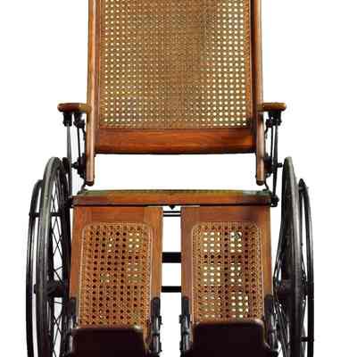 Wheelchair