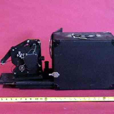 16mm Movie Projector