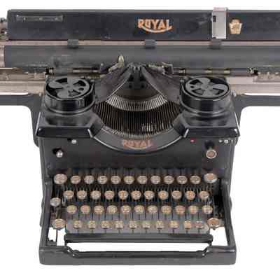 Typewriter