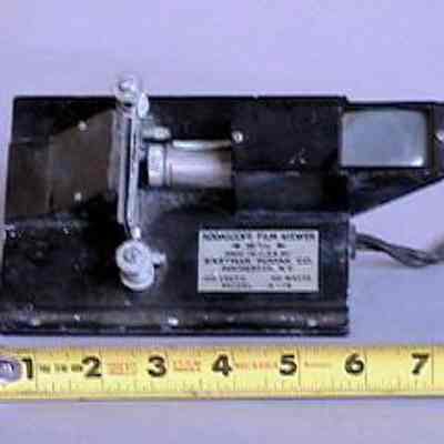16mm Movie Viewer