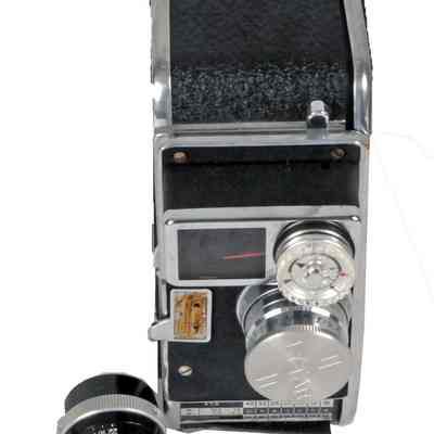 Movie Camera