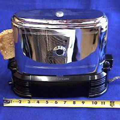 Toast-O-Lator Electric Toaster