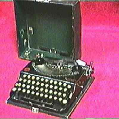 Typewriter