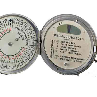 Photo Meter