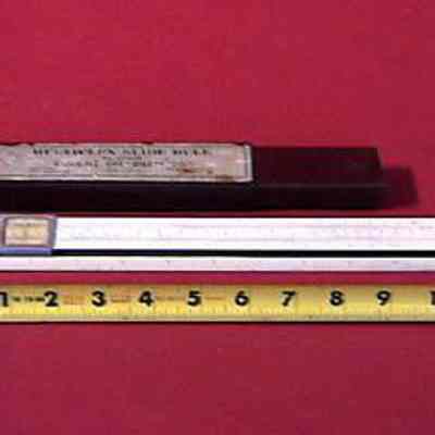 Dietzgen 1762B Slide Rule