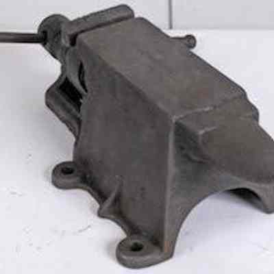 Vise Anvil