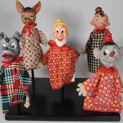 Hand Puppets