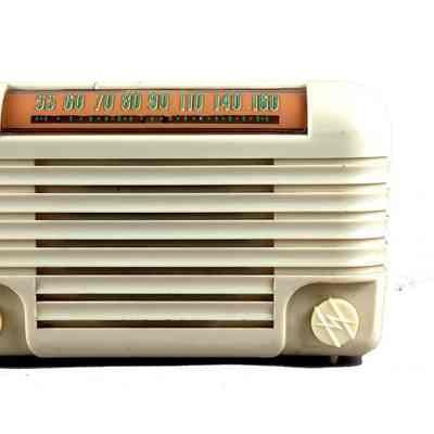Table Model Radio