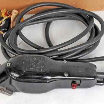 Electric Hair Clipper