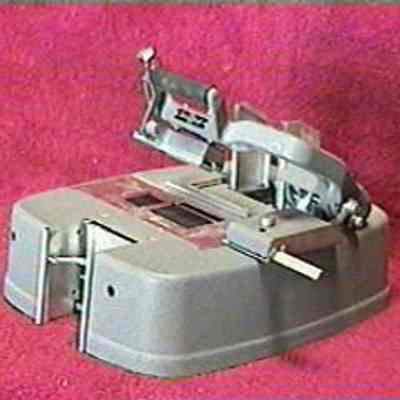 Addressograph Addressing Machine