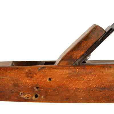 Coffin Wood Plane