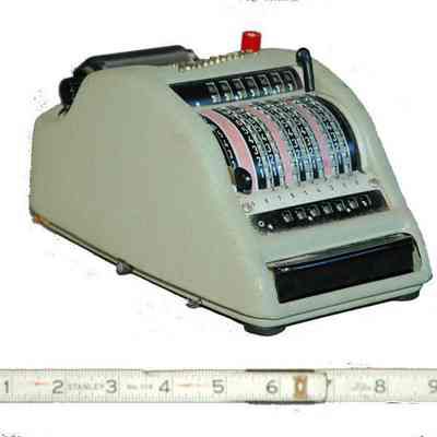 Adding Machine