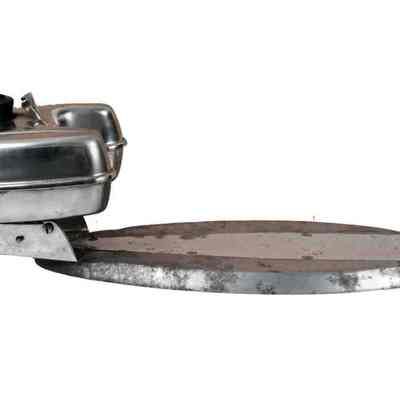 Iron Steaming Attachment