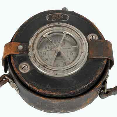 Watchman's clock Watchclock
