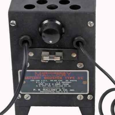 Charger Battery Booster