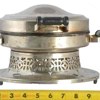 Waffle Iron