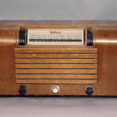 Radio Receiver