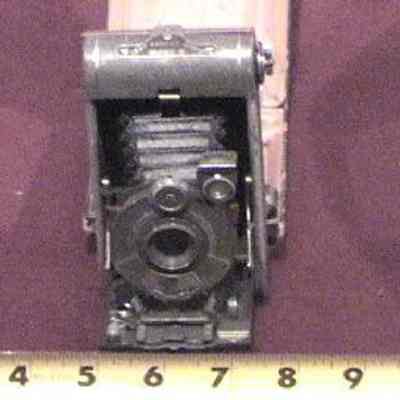 Folding Still Camera