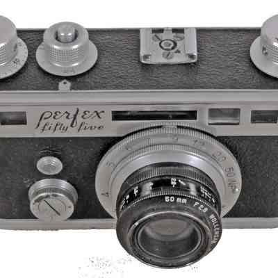 35mm Rangefinder Camera