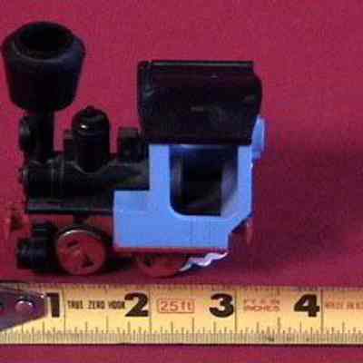 Toy Locomotive