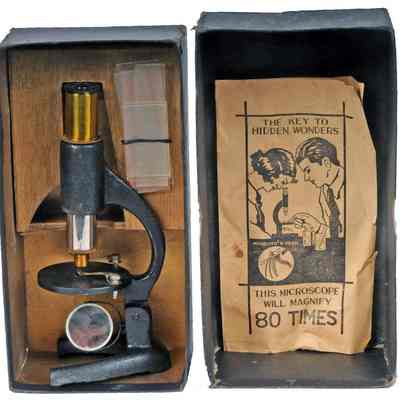 Microscope