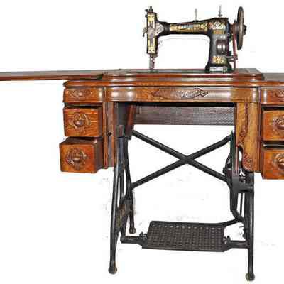 Treadle Sewing Machine