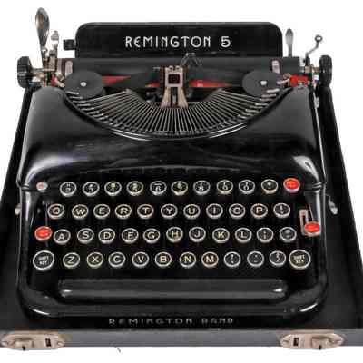 Manual Typewriter