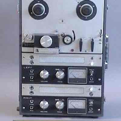 Tape Recorder