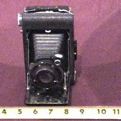 Folding Still Camera