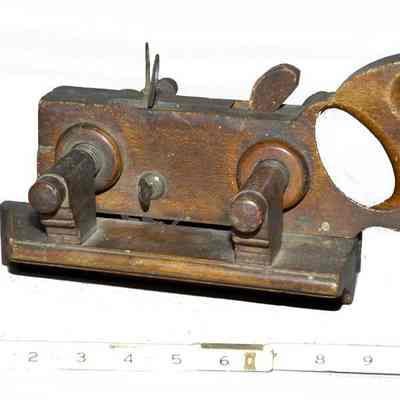 Wood Plane