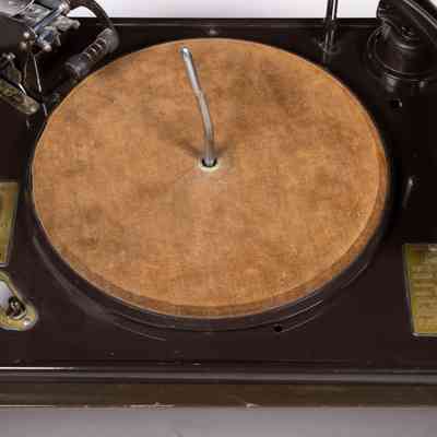 Garrard Turntable