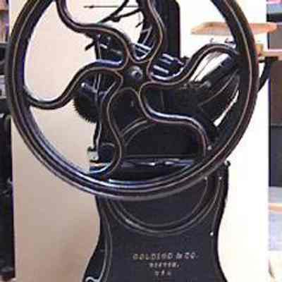 Printing Press