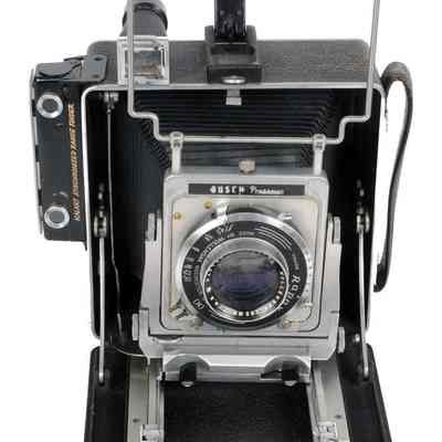 135mm Plate Camera