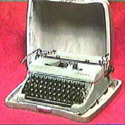 Typewriter