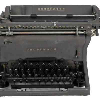 Typewriter