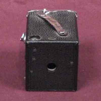 Ansco Box Still Camera
