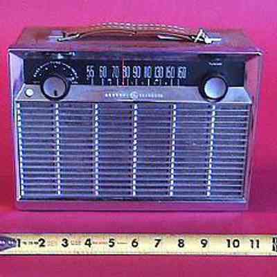 Portable Radio