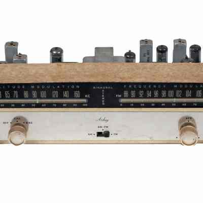 Stereo Component Receiver