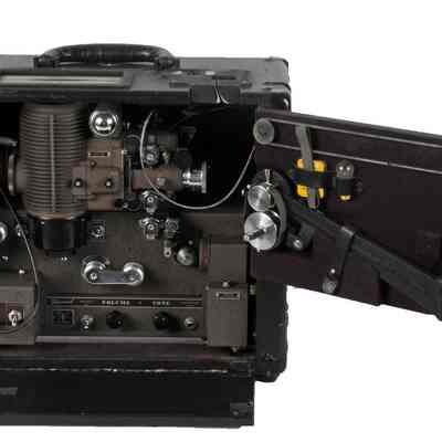 16mm Movie Projector