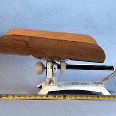 Baby Beam Scale