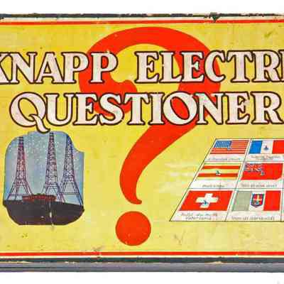 Educational Game Board