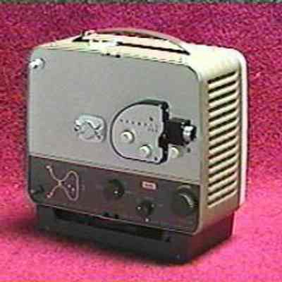 8mm Movie Projector