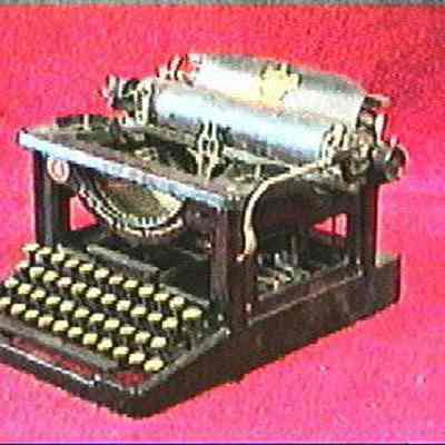 Typewriter