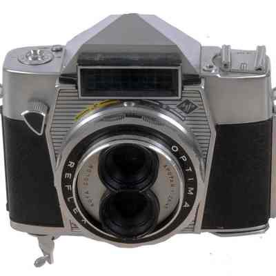 35mm Reflex Camera