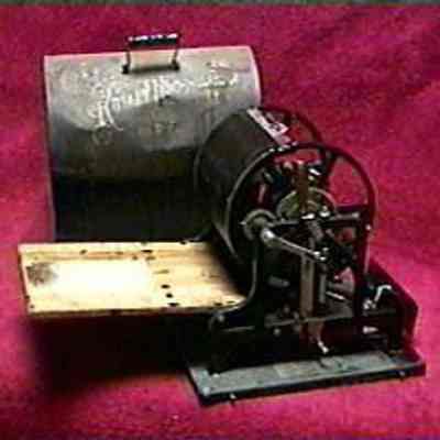 Duplicator Mimeograph Machine