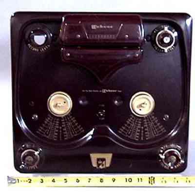 Webcor Tape Recorder