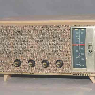 Radio Receiver