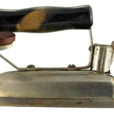 Cloth Iron, electric