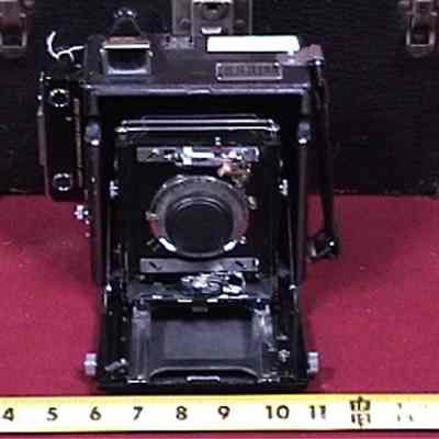 Professional Large Format Still Camera